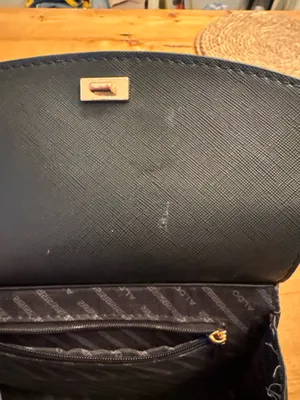 ALDO Black Purse Crossbody thumbnail 8