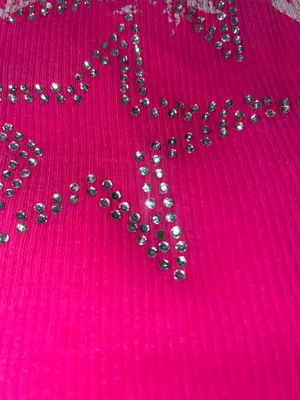 Max Rave Y2K Bedazzled Tank Top thumbnail 6
