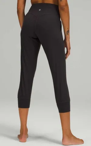 Align Jogger Crop *23" size 4 thumbnail 2