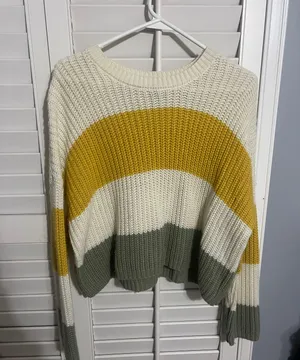 Moon And Madison Sweater thumbnail 1