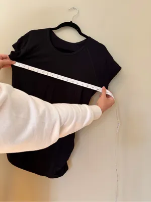 Athleta Black Speedlight Seamless Tee thumbnail 5