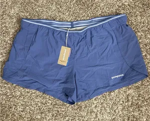 Patagonia Women’s Large Strider Pro Shorts 3” thumbnail 1