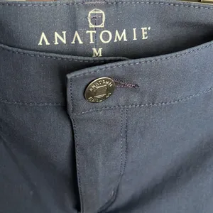 Anatomie Navy Blue Demi Skinny Pants‎ Size Medium thumbnail 4