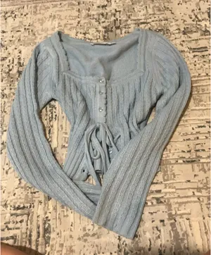 All in Favor Sweater thumbnail 1