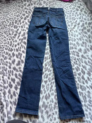 Ariat High-Rise Straight Jeans thumbnail 2