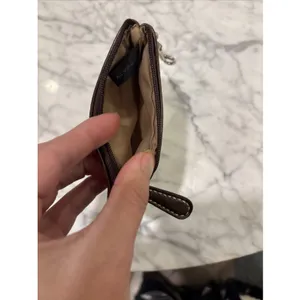 Giani Bernini Mini‎ Wallet Coin Purse Key Holder thumbnail 3