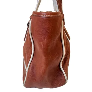Fossil Mini Leather Shoulder Bag thumbnail 3
