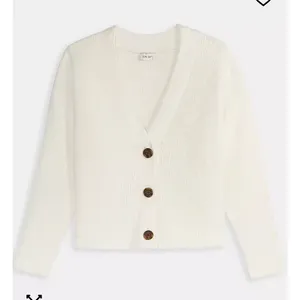 Chic Cream Cardigan Sweater | Size XL thumbnail 12