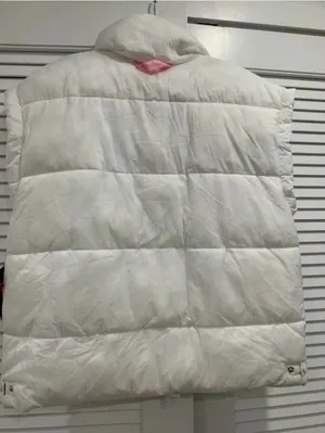 NWT FP Movement In A Bubble puffer vest size small oversized thumbnail 7