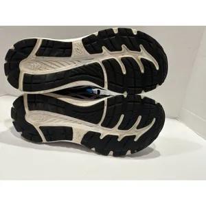 Asics Gel Contend 7 Women's Black White Running Sneakers Size 8.5 thumbnail 4