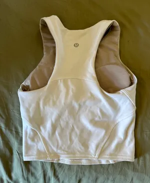 Wunder Train Racerback Tank Top thumbnail 2