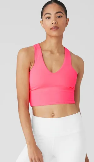 Alo Crop Top thumbnail 1