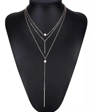 Multi Layered Necklace thumbnail 3