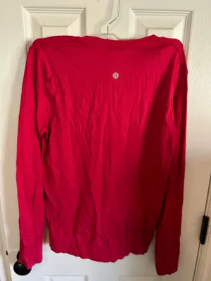 Lululemon Swiftly Relaxed Long Sleeve thumbnail 2