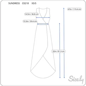 Sundress Womens Dress Beige Hi Low Off The Shoulder Striped Fit Flare Flowy XS/S thumbnail 12