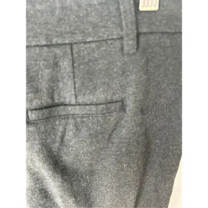 Cabi gray pants size 4 stretchy wide leg thumbnail 4