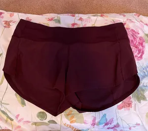 Lululemon Speed Up Shorts 2.5 thumbnail 1