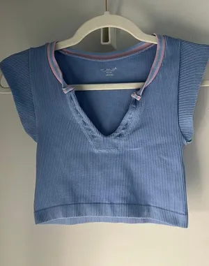 Urban Outfitters Crop Top thumbnail 1