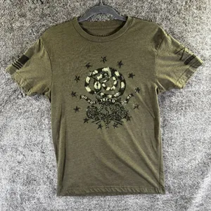 Grunt Style Don't Tread On Me T-Shirt Sz S thumbnail 1
