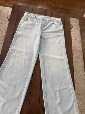 PacSun Pacific Sunwear Casey Low Rise Baggy Jeans Size 30 Y2K Relaxed Fit thumbnail 1