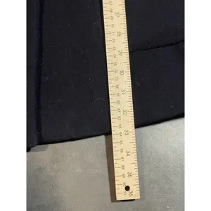 Donnybrook Women's Wool Blend Double Breasted‎ Pea Coat Navy Blue Size 12 thumbnail 5