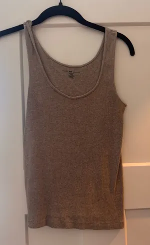 Brandy Melville Brown Tank Top thumbnail 1