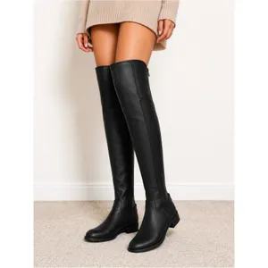 Toetos Hope Black Over-The-Knee Boots Size 9 NWOB thumbnail 3