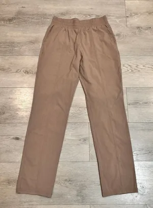 Yogalicious Trekki Modern Day Pant Khaki Size Medium M Pull on‎ Dress Casual thumbnail 1