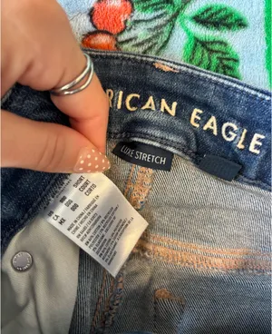 American Eagle Luxe Stretch Jeans thumbnail 4