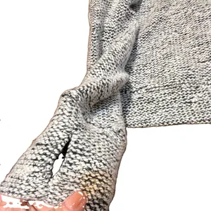 OFFLINE by Aerie Women's Heathered Knit Cowl Neck Drawstring Pullover Sweater M thumbnail 3