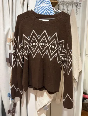 Abercrombie Sweater Knit thumbnail 1