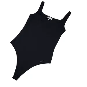 Aritzia Contour Babaton Square Neck Tank Bodysuit thumbnail 8