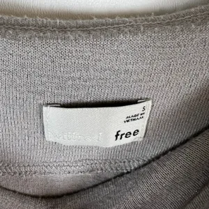 Wilfred Free Gray Ribbed Knit Midi Skirt Side Slit women' Size Small chic sexy‎ thumbnail 5