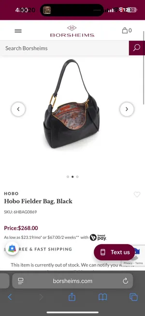 Hobo Purse thumbnail 6