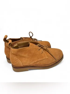 Hush Puppies Velox Chukka Boots Size‎ 6 Leather Lace Up thumbnail 3