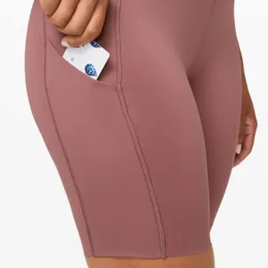 Lululemon Stronger as One High-Rise Short 8" INSEAM Lululemon X Barrys Red Dust thumbnail 5