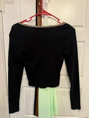 Brandy Melville Long Sleeve Top thumbnail 2
