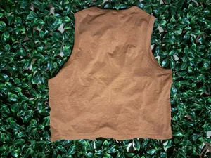 Lululemon Classic-Fit Cotton-Blend Tank size 12 thumbnail 2