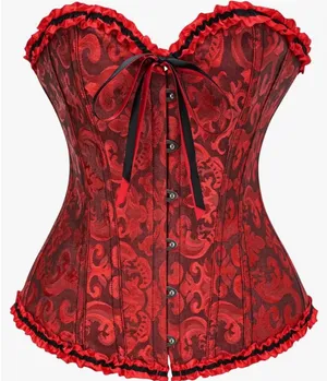 Halloween Corset thumbnail 1