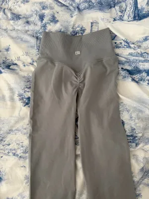 CSB invisible scrunch leggings Gray thumbnail 2
