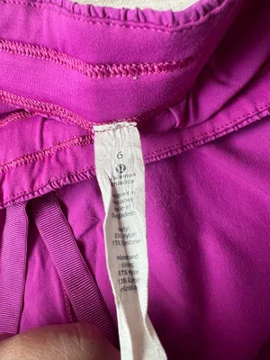 Lululemon Hotty Hot Shorts thumbnail 3