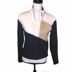 Columbia Black Chalk Beach Lodge Hybrid Pullover thumbnail 3