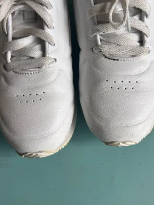 Fila Machu Women's All White Sneaker Low Top Comfort Size 6 Comfort Everyday thumbnail 5