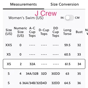 #S10 - J. Crew Ruffle Plunge One Piece Swimsuit Ruched Hot Pink Size 2/XS thumbnail 8