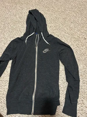 Medium Nike thin zip up  thumbnail 1
