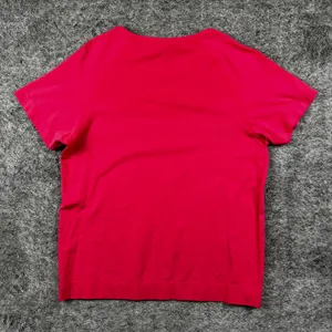 Mondetta Active Stretch Seamless Shirt Women’s Large Pink thumbnail 5