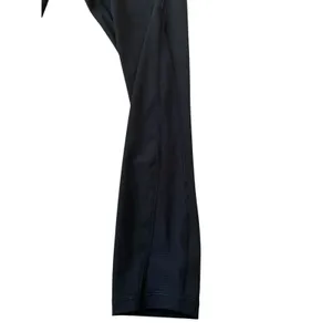 Lululemon Wunder Under High-Rise Mesh Crop 23" -‎ Black - Size 10 thumbnail 6