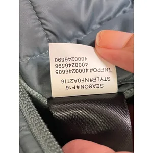 The North Face Endeavor ThermoBall Hybrid Hooded Jacket Green Small Goblin Blue thumbnail 10