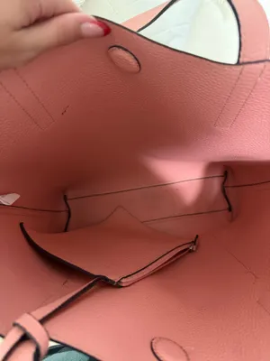 Tote bag Pink thumbnail 3
