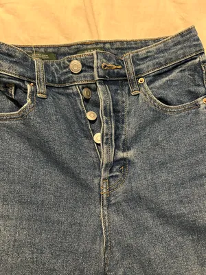 Jeans Size 0 thumbnail 2